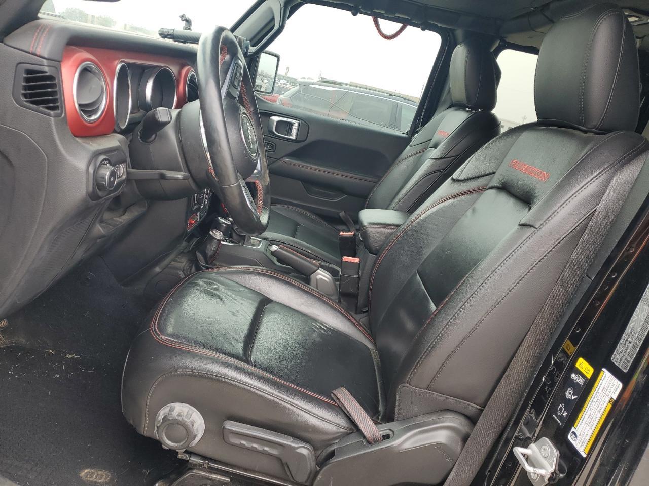 2021 JEEP WRANGLER U - Image 7