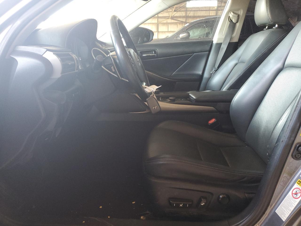 2014 LEXUS IS 250 - Image 7