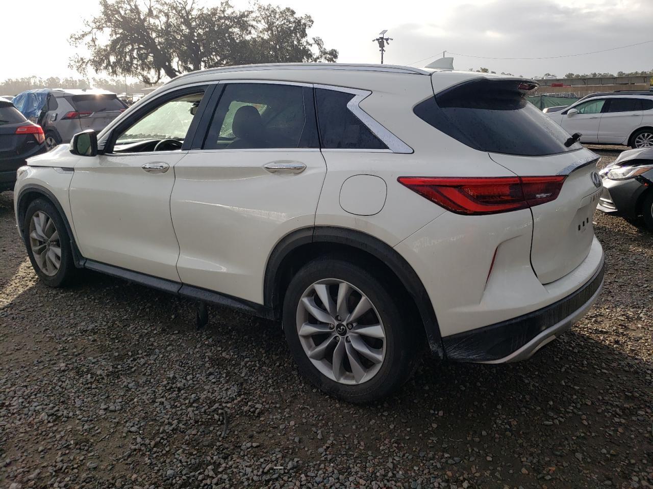 2020 INFINITI QX50 PURE - Фото 2