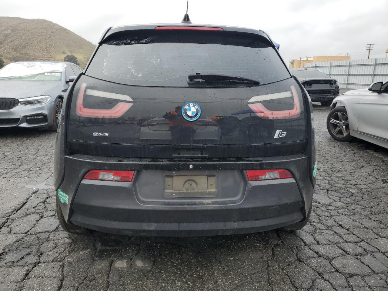 2014 BMW I3 REX - Фото 6