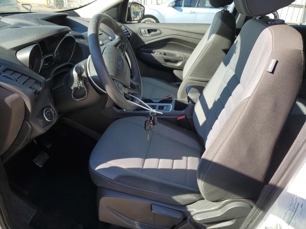 2017 FORD ESCAPE S - Image 7