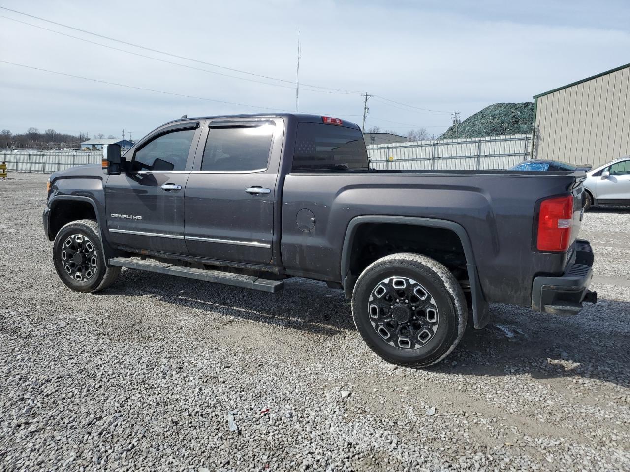 2015 GMC SIERRA K25 - Фото 2