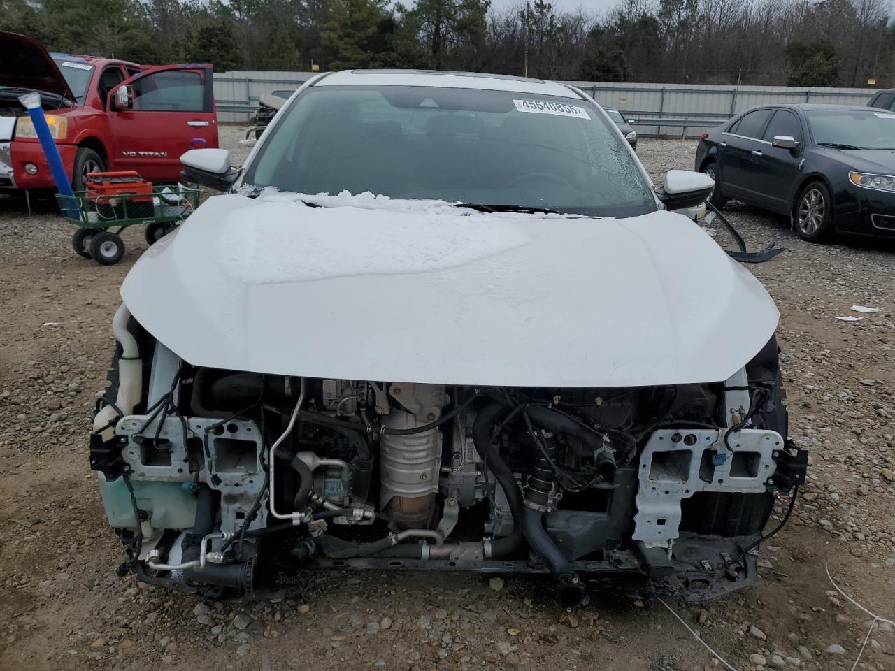 2019 HONDA CIVIC EX - Image 5