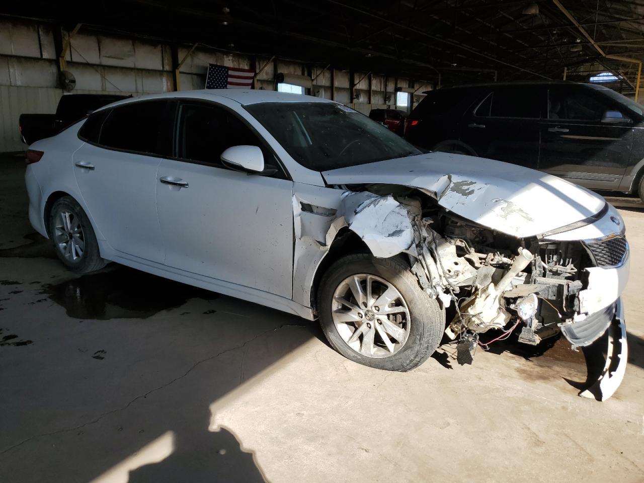 2016 KIA OPTIMA LX - Image 4