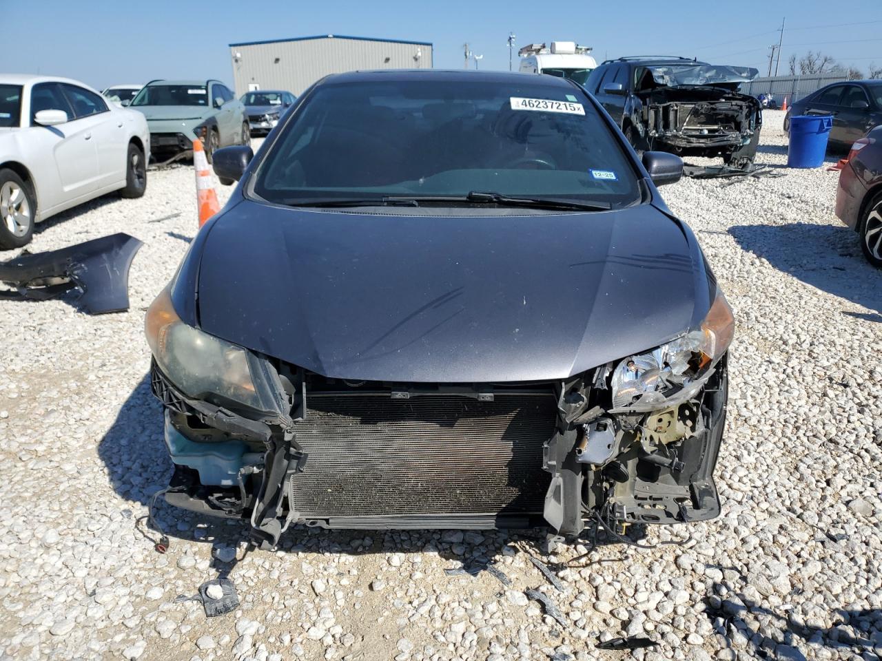 2015 HONDA CIVIC SI - Фото 5