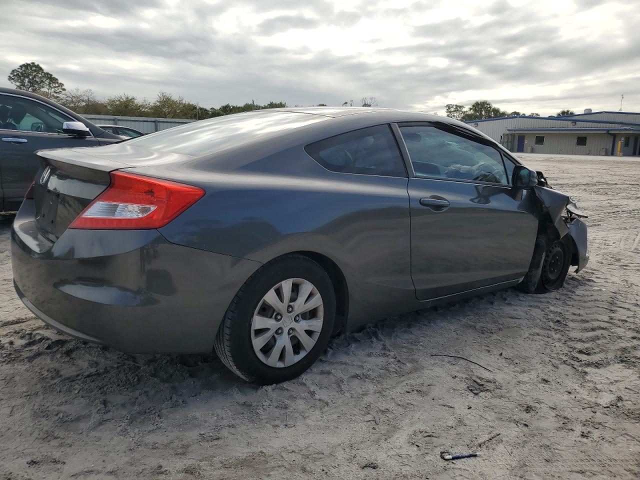 2012 HONDA CIVIC LX - Image 3