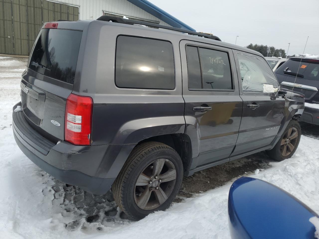 2015 JEEP PATRIOT LA - Image 3