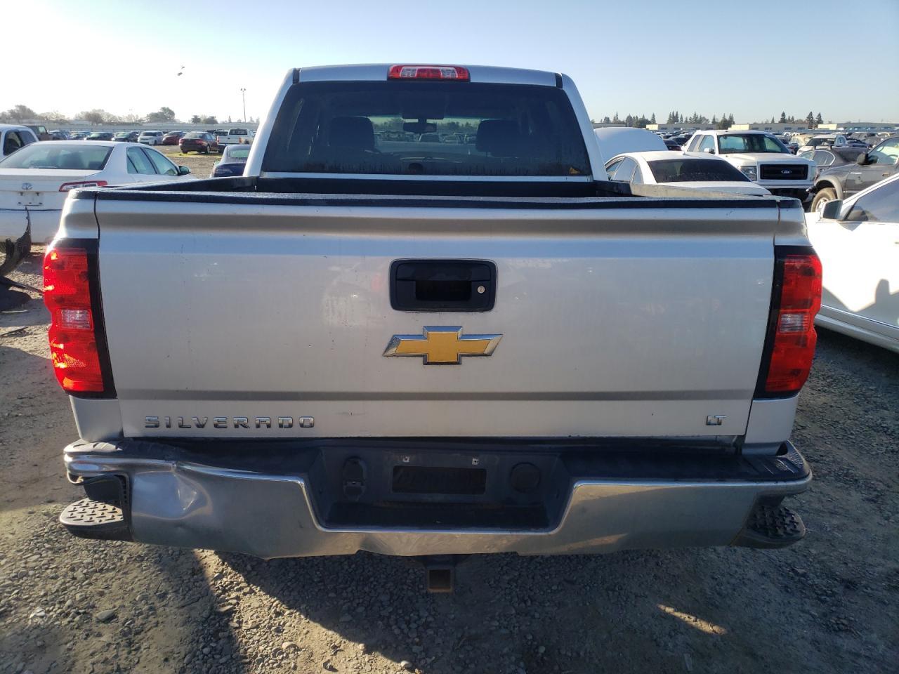 2016 CHEVROLET SILVERADO - Фото 6