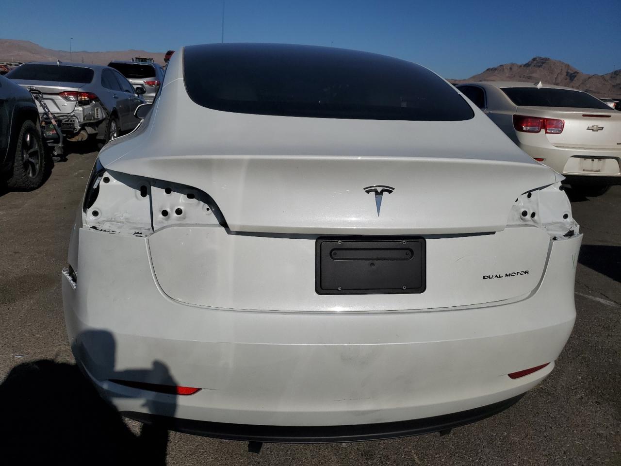 2023 TESLA MODEL 3 - Фото 6