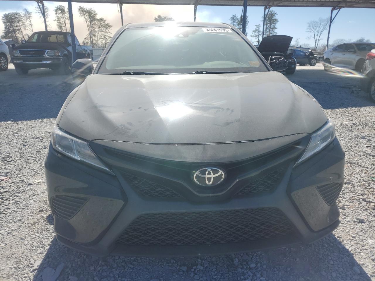 2020 TOYOTA CAMRY SE - Image 5