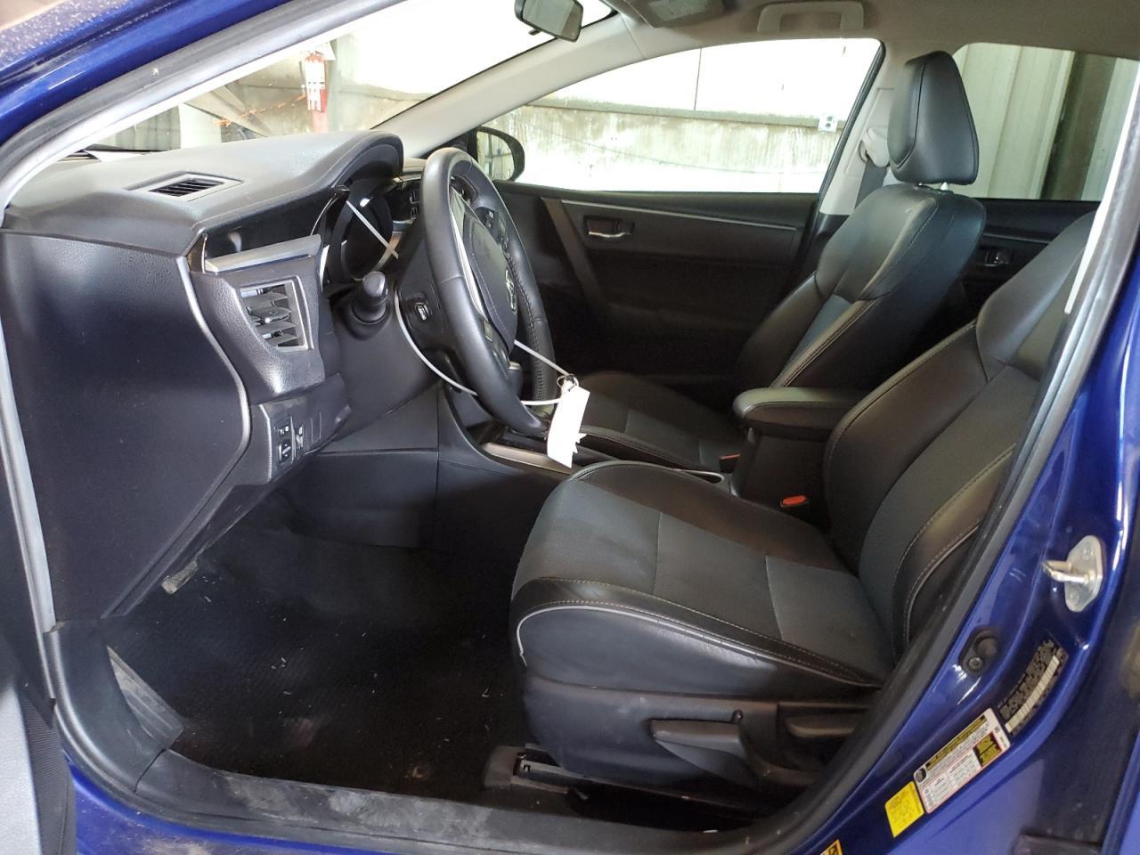 2015 TOYOTA COROLLA L - Image 7