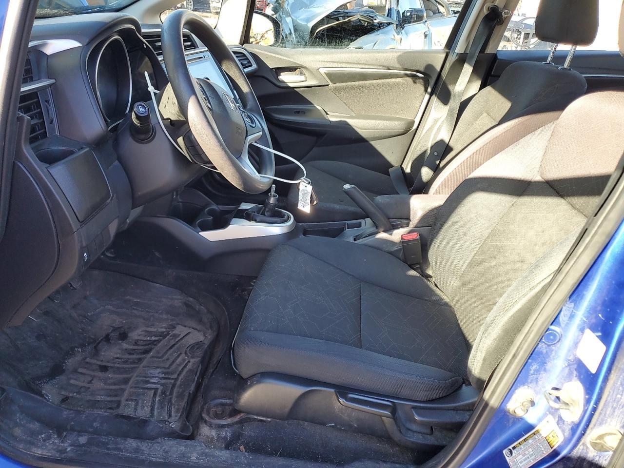 2016 HONDA FIT EX - Фото 7