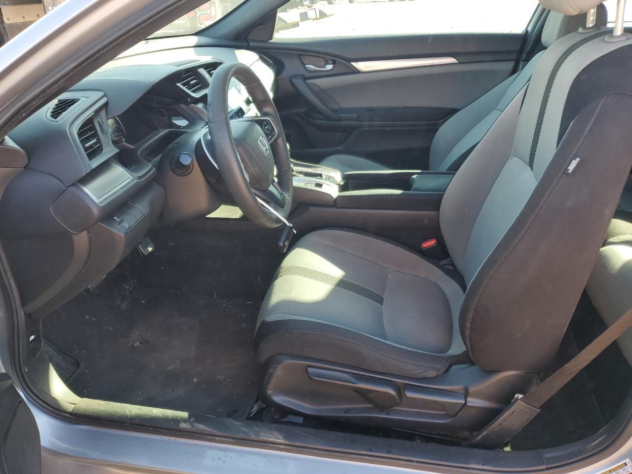 2016 HONDA CIVIC LX - Image 7