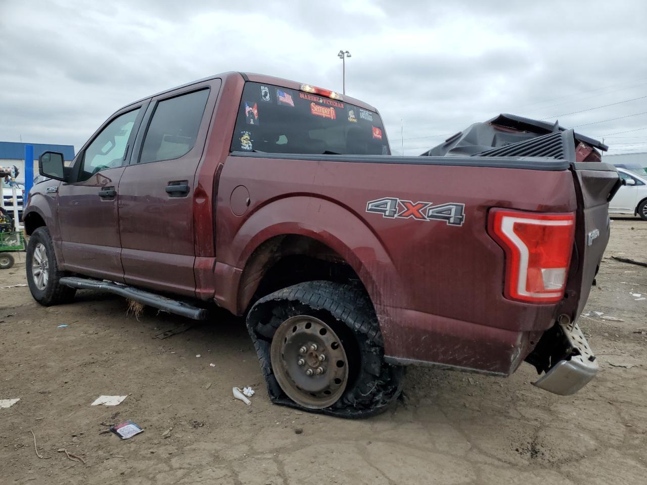2016 FORD F150 SUPER - Фото 2