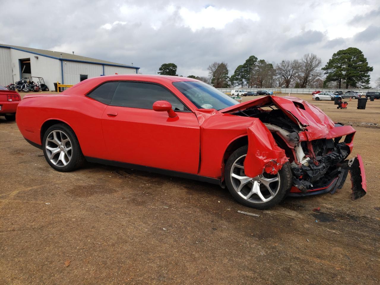 2015 DODGE CHALLENGER - Фото 4