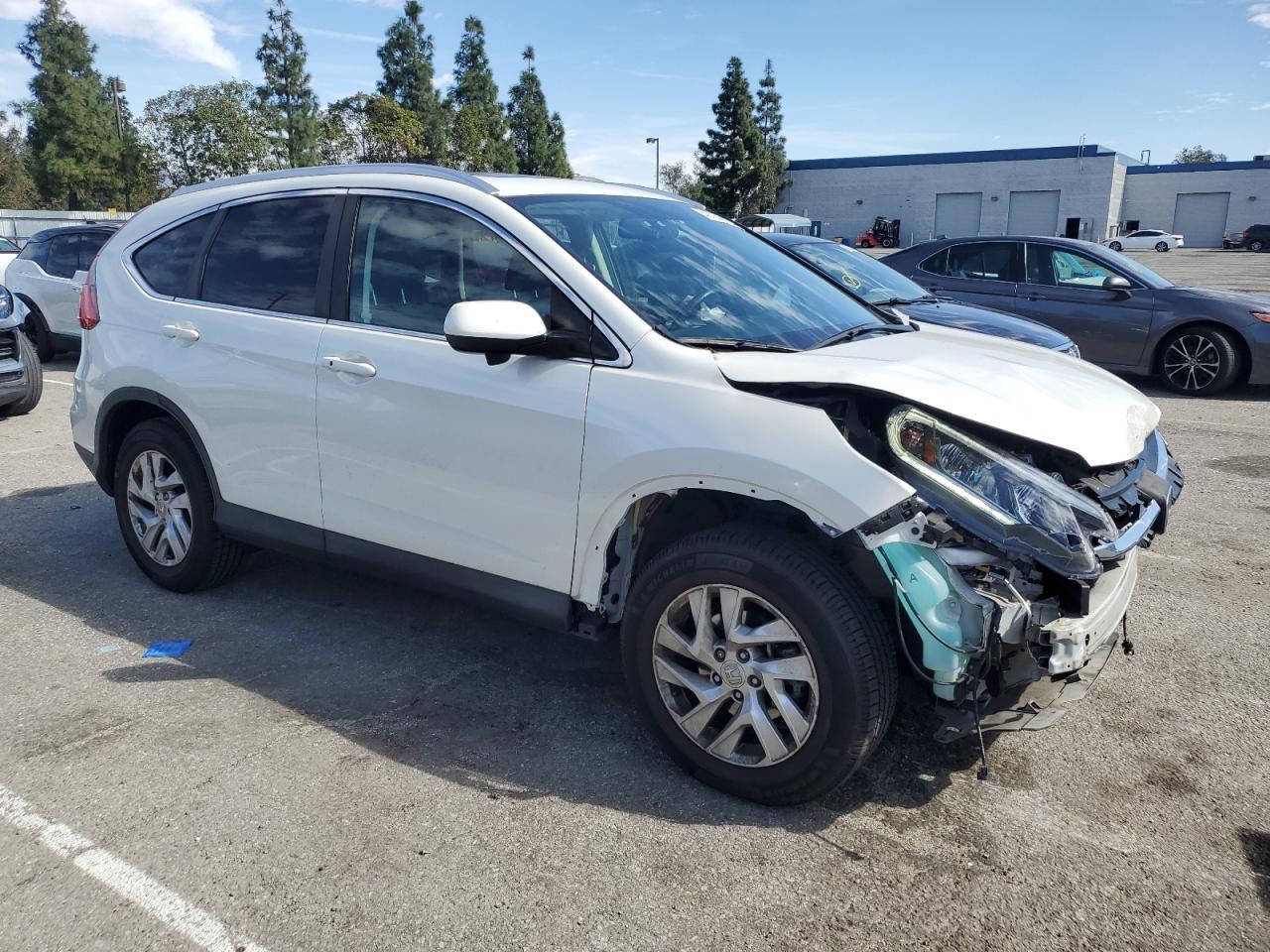 2016 HONDA CR-V EXL - Image 4