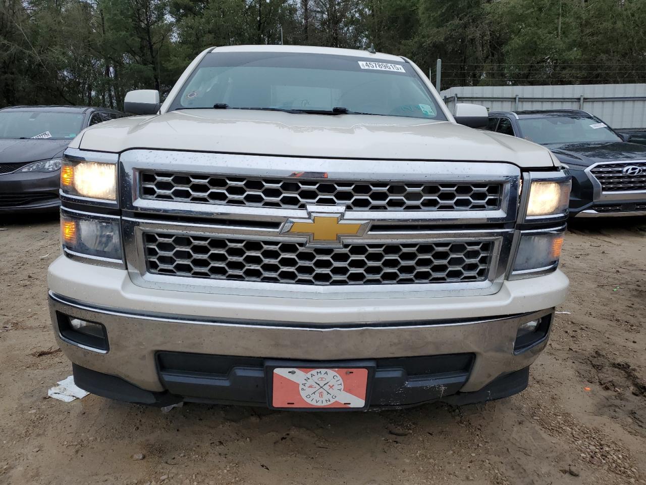 2014 CHEVROLET SILVERADO - Фото 5