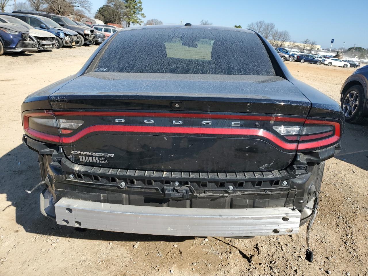 2019 DODGE CHARGER SX - Image 6