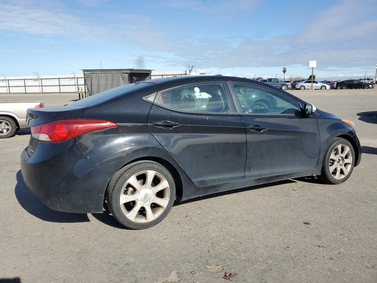 2011 HYUNDAI ELANTRA GL - Image 3