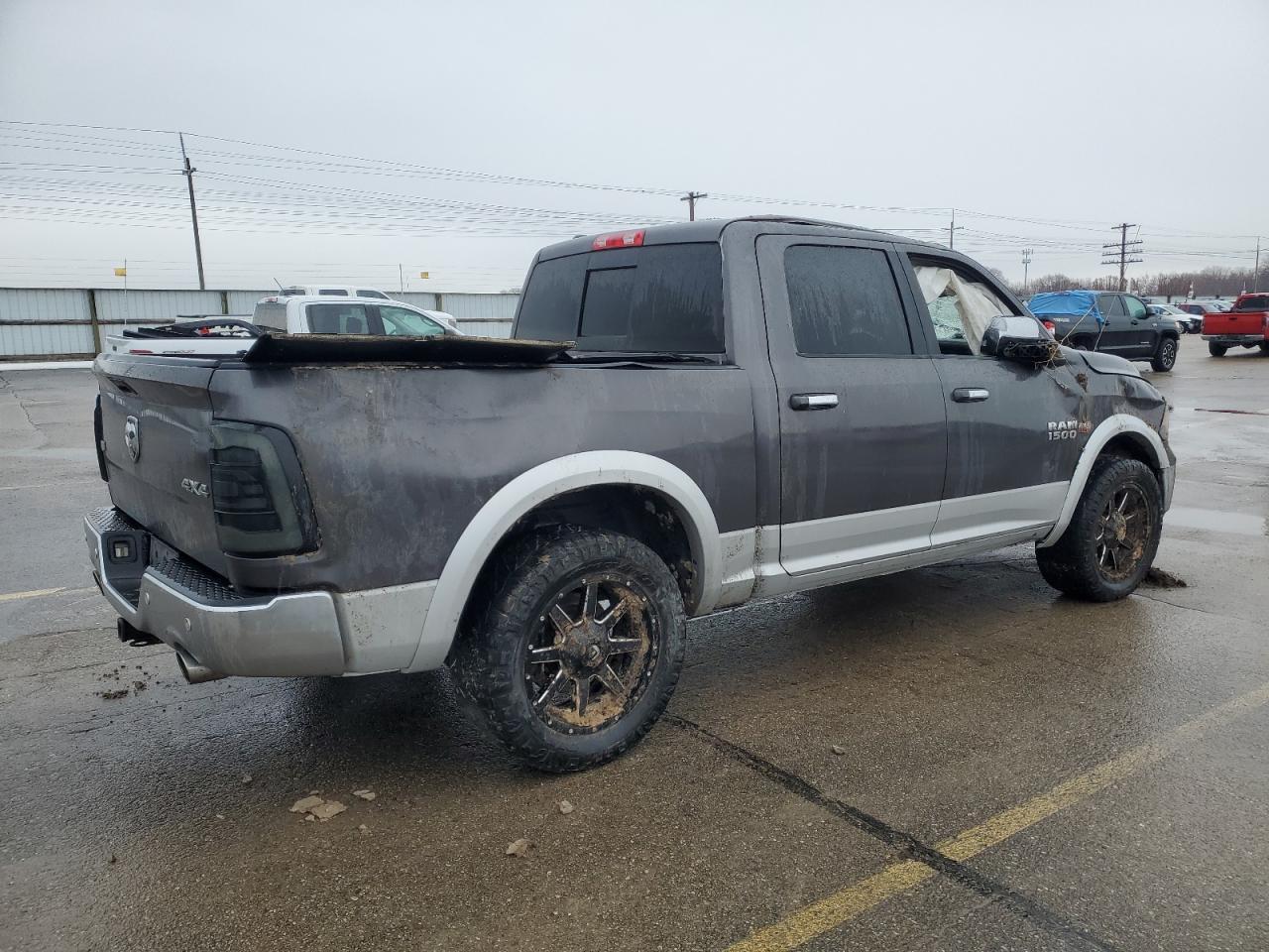 2014 RAM 1500 LARAM - Image 3