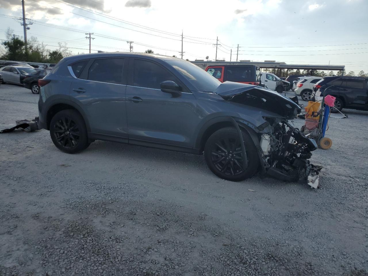 2022 MAZDA CX-5 PREFE - Фото 4