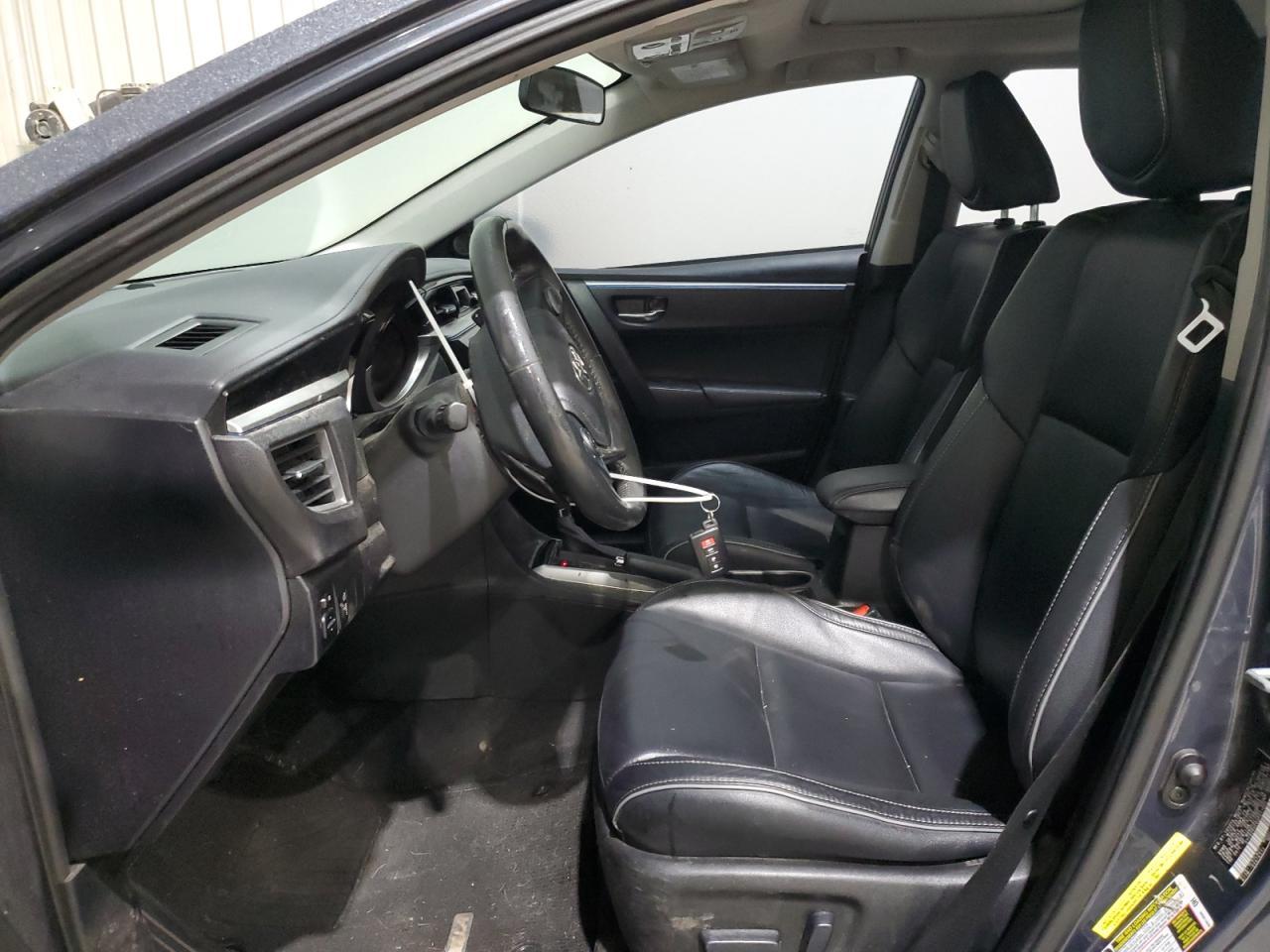 2016 TOYOTA COROLLA L - Image 7