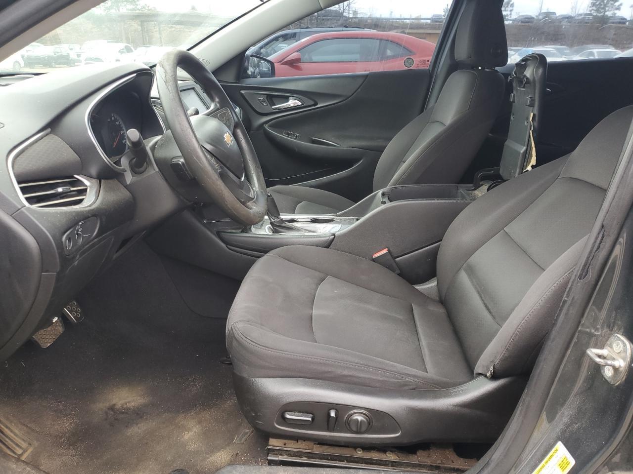 2017 CHEVROLET MALIBU LT - Image 7