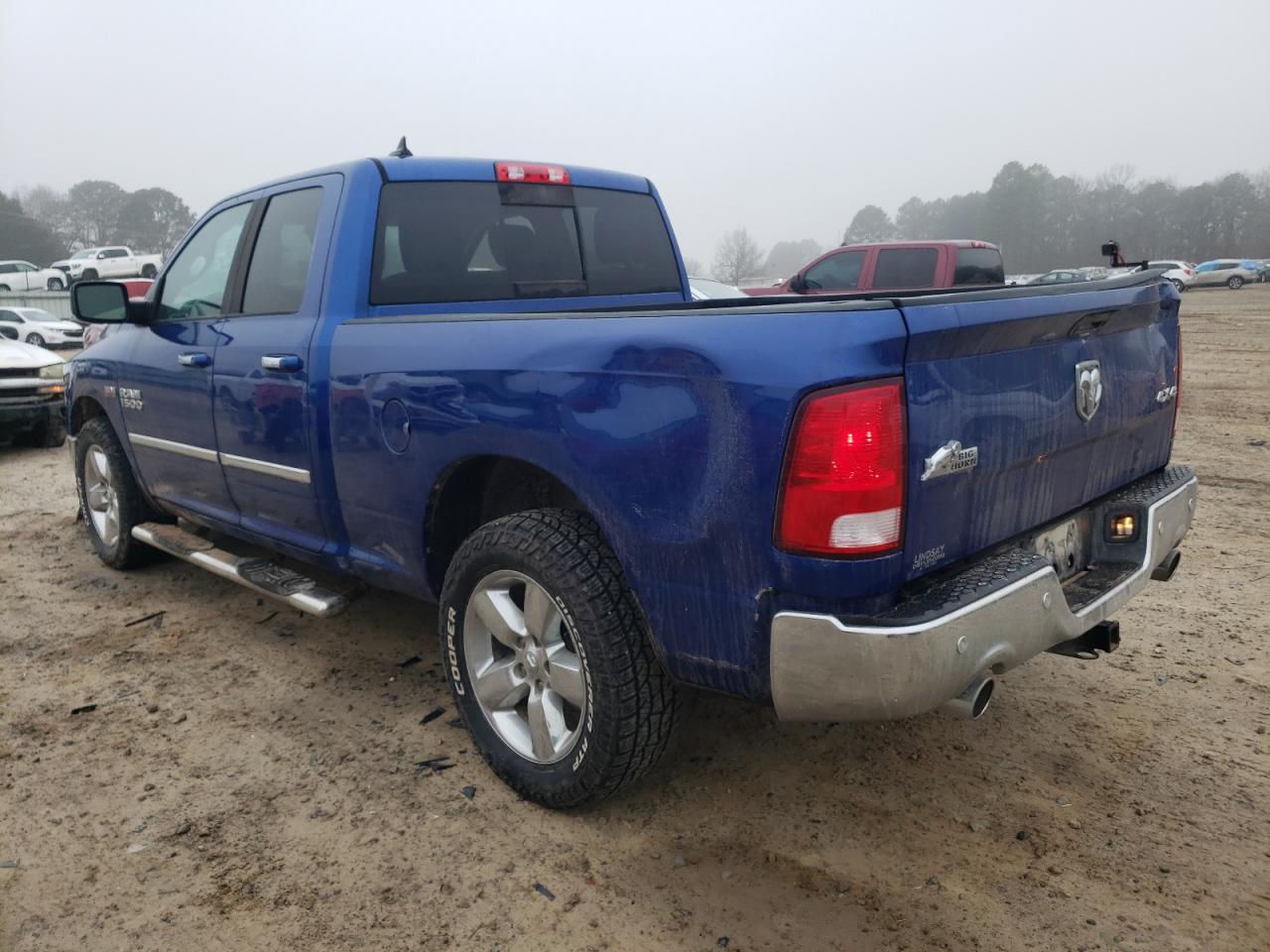2017 RAM 1500 SLT - Фото 2