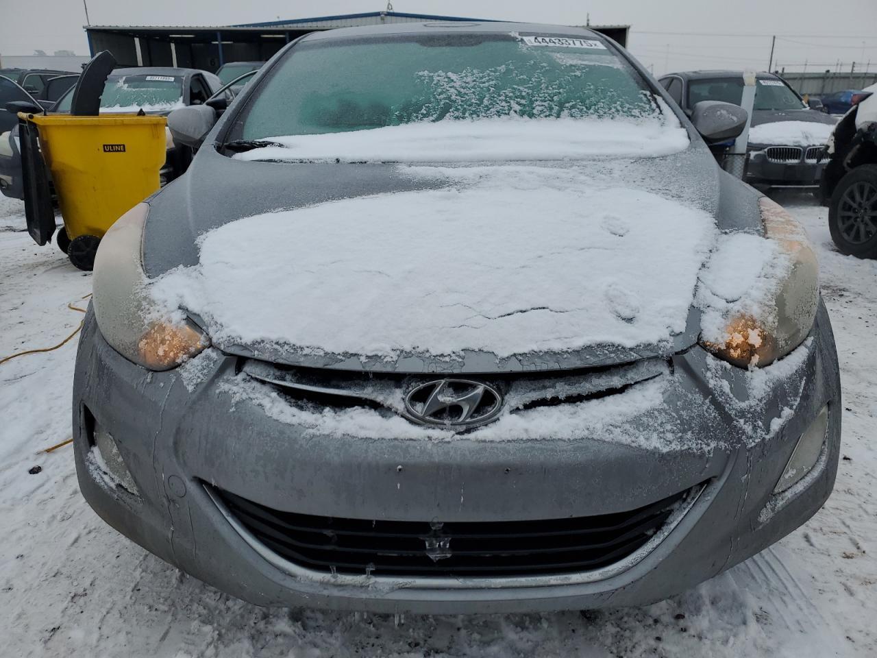 2013 HYUNDAI ELANTRA GL - Image 5