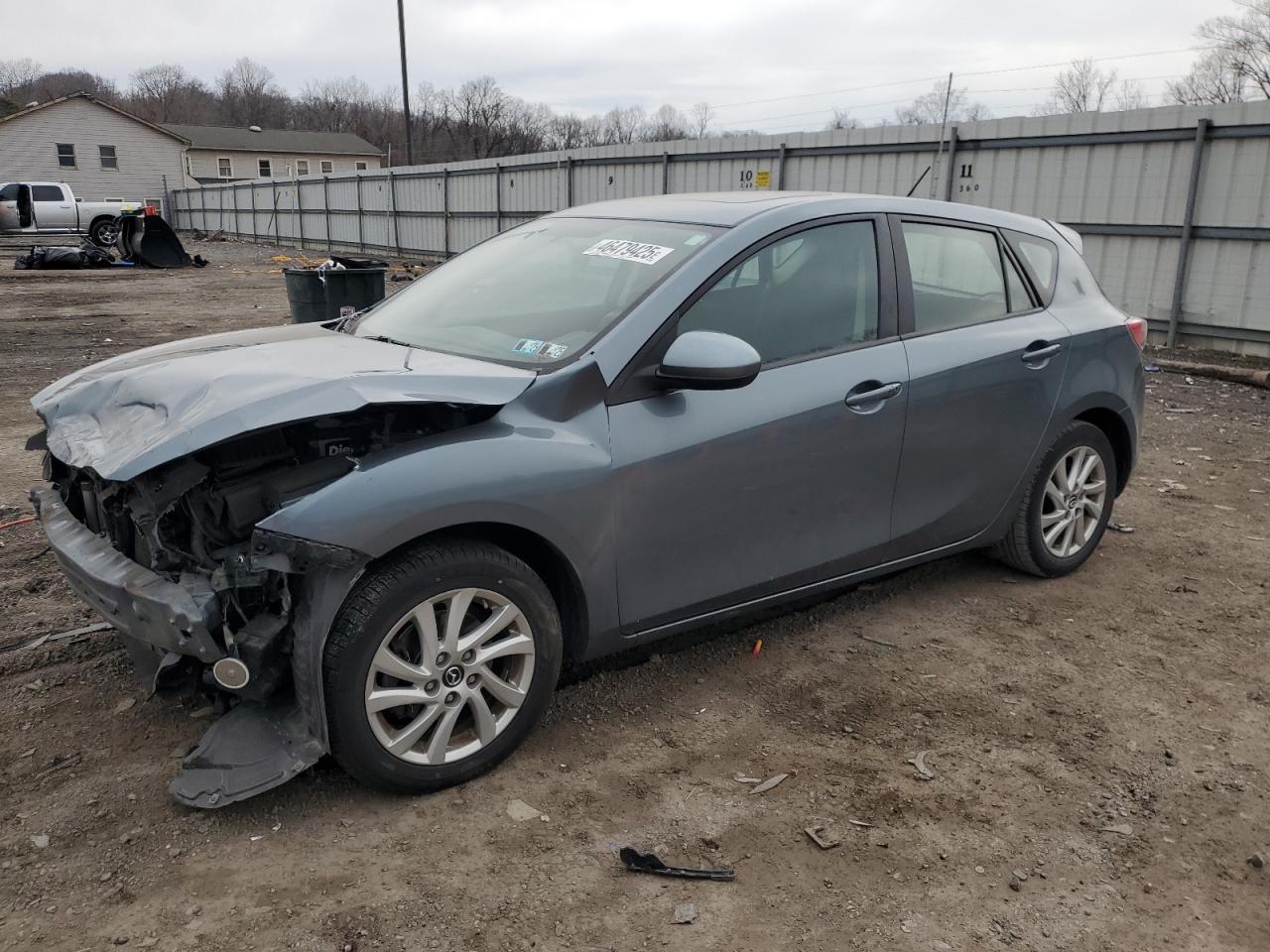 2013 MAZDA 3 I