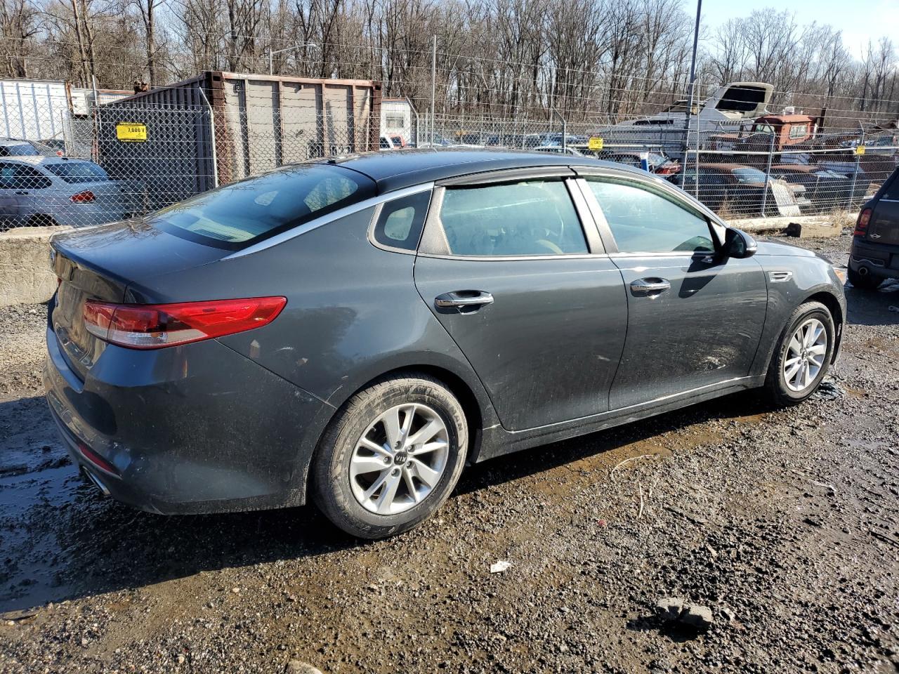 2016 KIA OPTIMA LX - Image 3