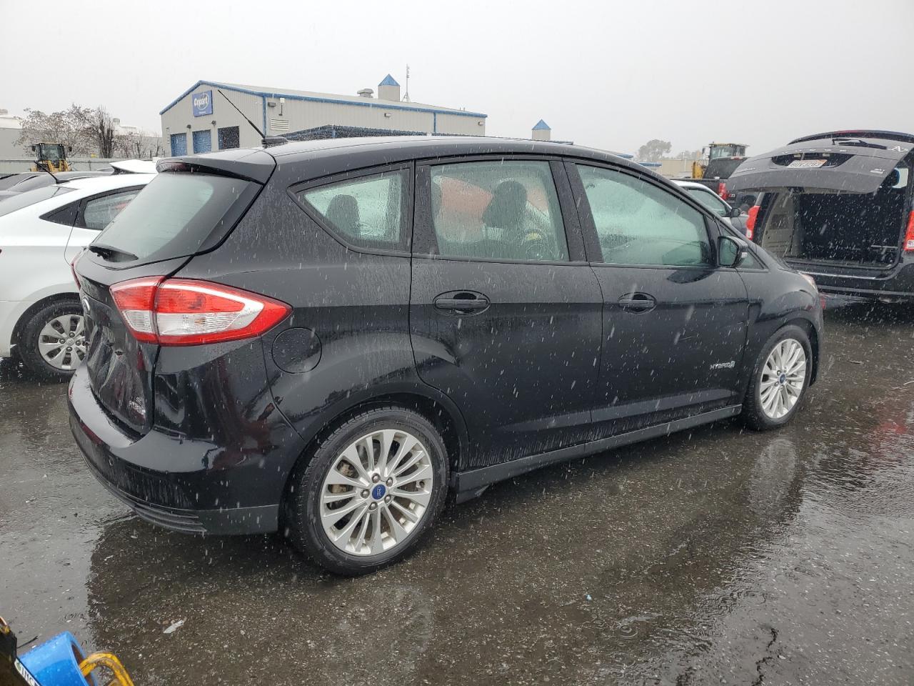 2018 FORD C-MAX SE - Фото 3