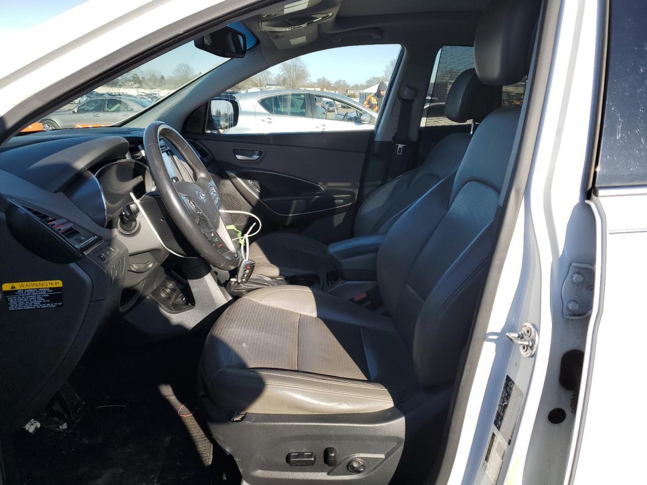 2013 HYUNDAI SANTA FE S - Фото 7