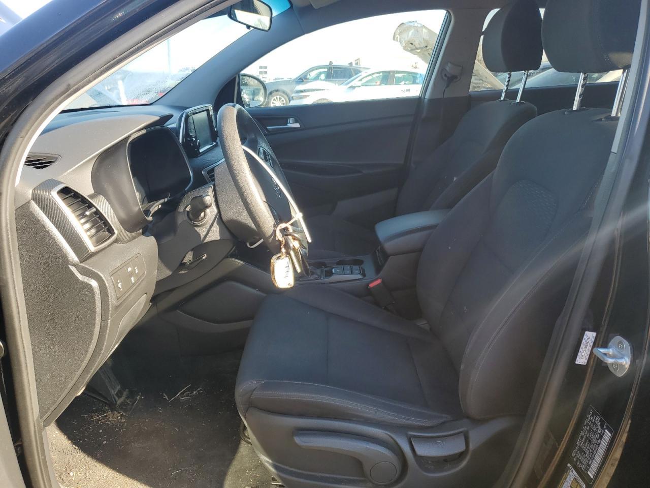 2019 HYUNDAI TUCSON SE - Фото 7