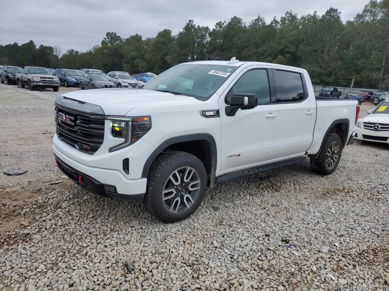 2024 GMC SIERRA K15