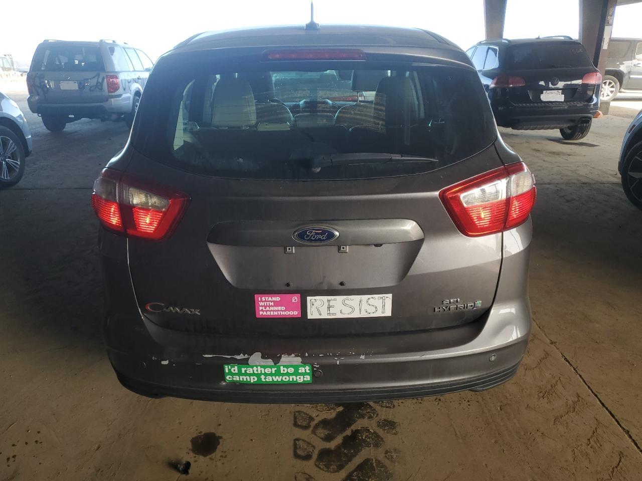 2013 FORD C-MAX SEL - Image 6
