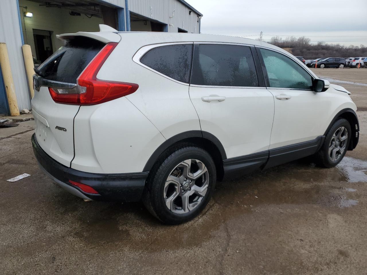 2018 HONDA CR-V EXL - Image 3