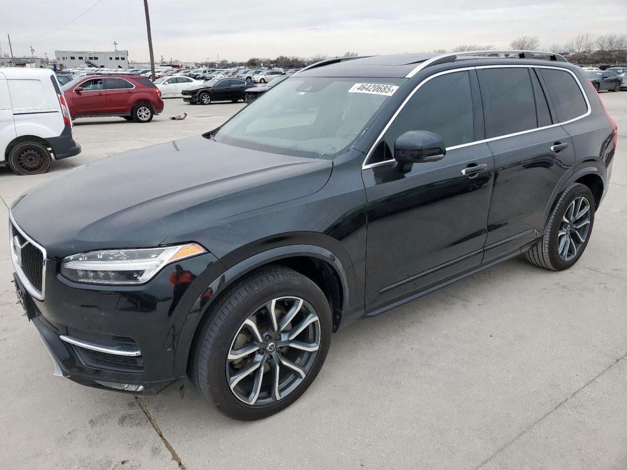2016 VOLVO XC90 T6