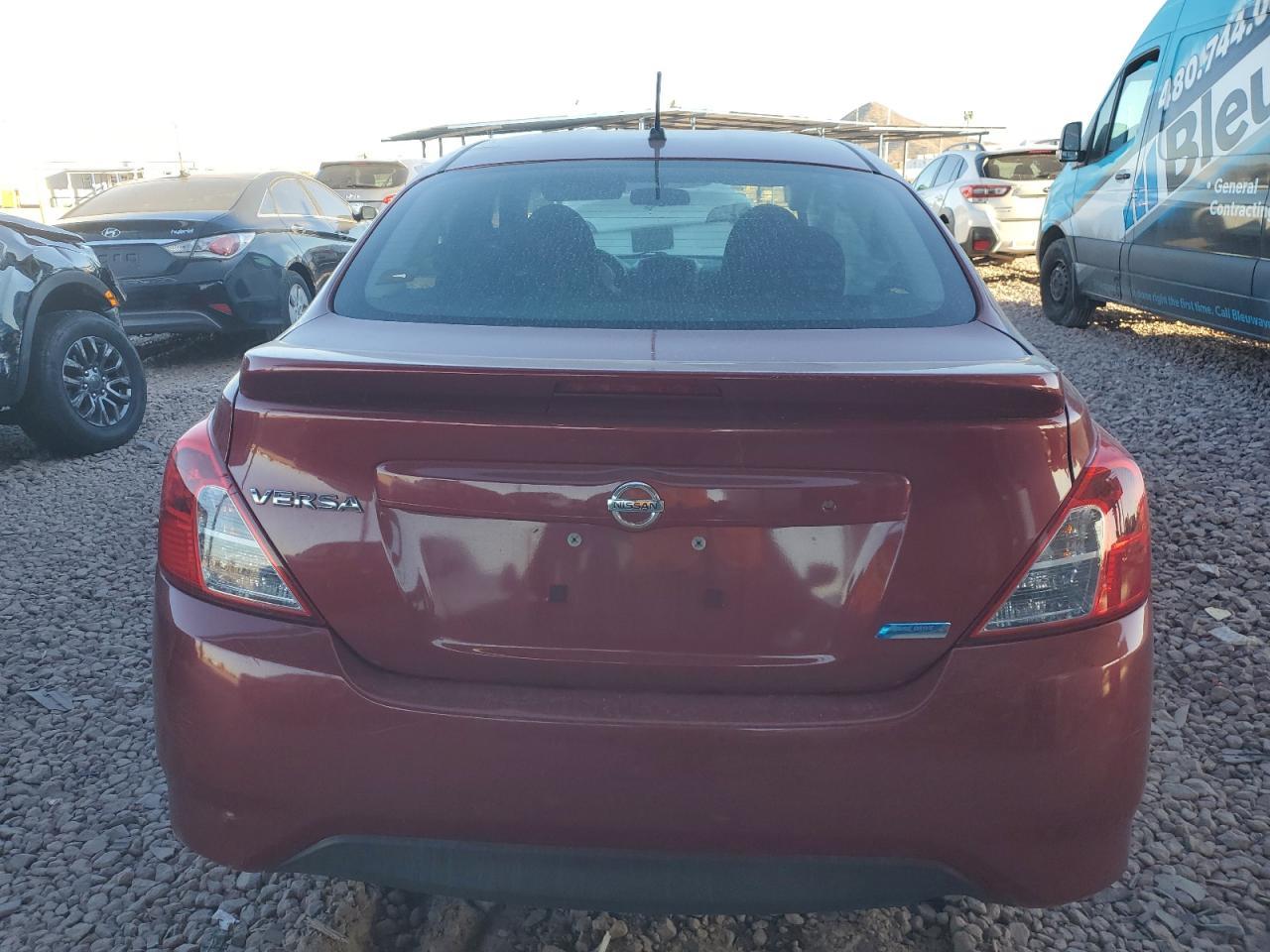 2016 NISSAN VERSA S - Фото 6
