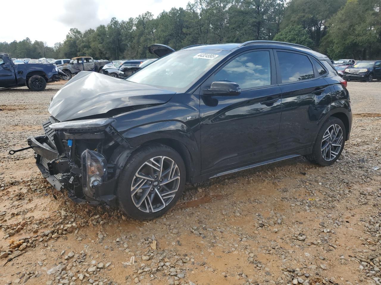 2023 HYUNDAI KONA N LIN