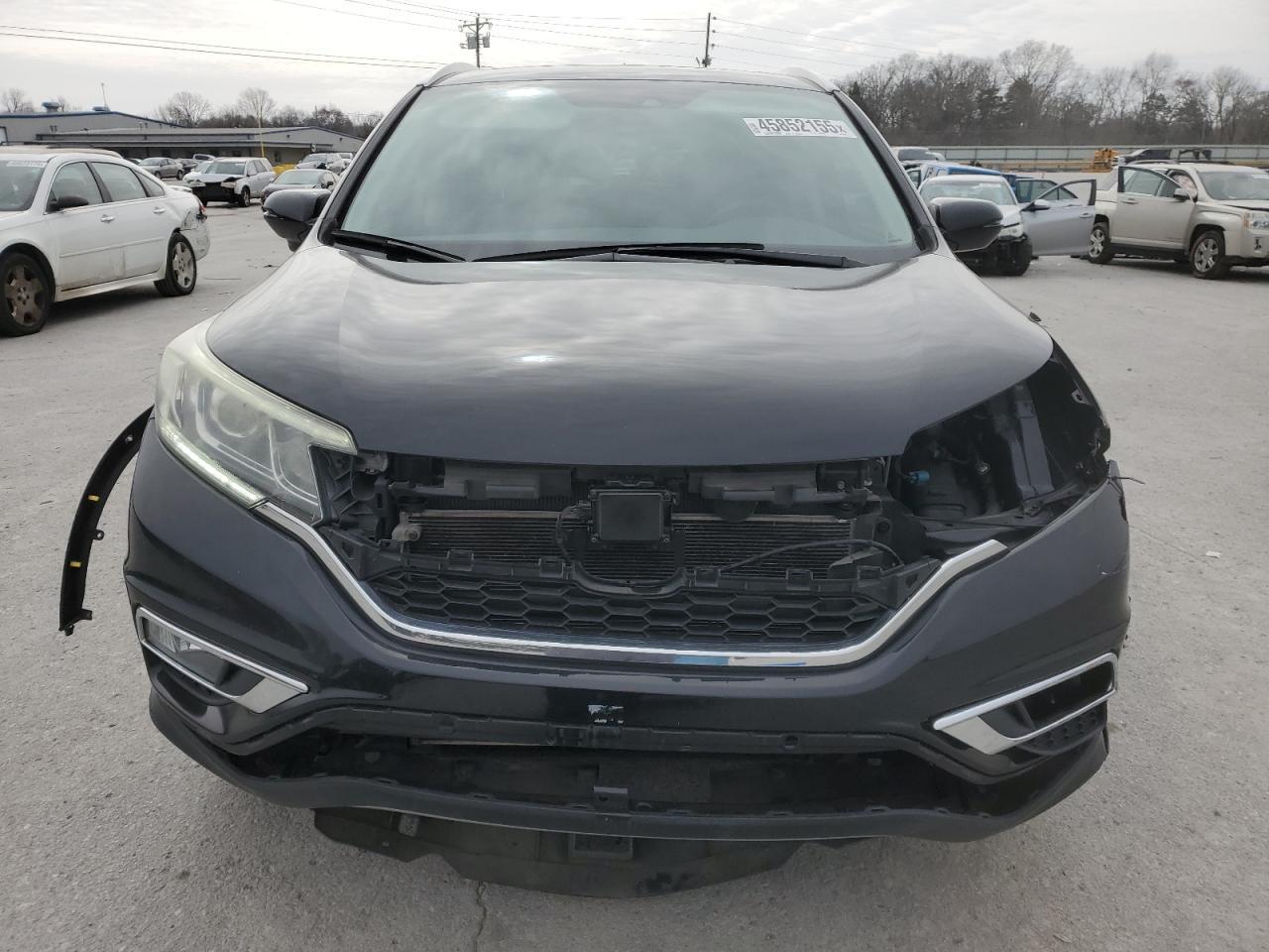 2015 HONDA CR-V TOURI - Image 5