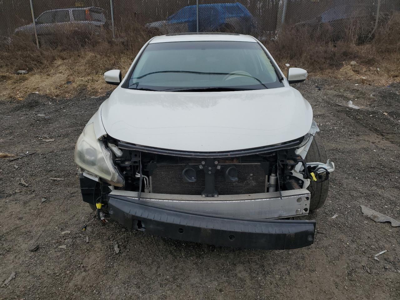 2015 NISSAN ALTIMA 2.5 - Фото 5