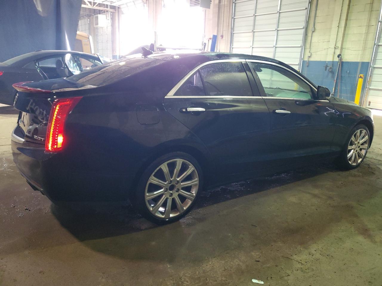 2014 CADILLAC ATS LUXURY - Image 3