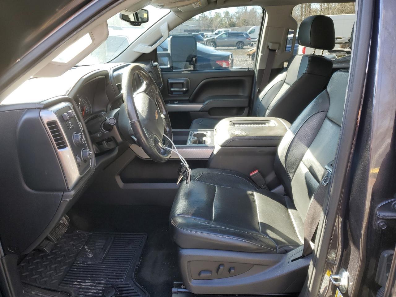 2016 CHEVROLET SILVERADO - Фото 7