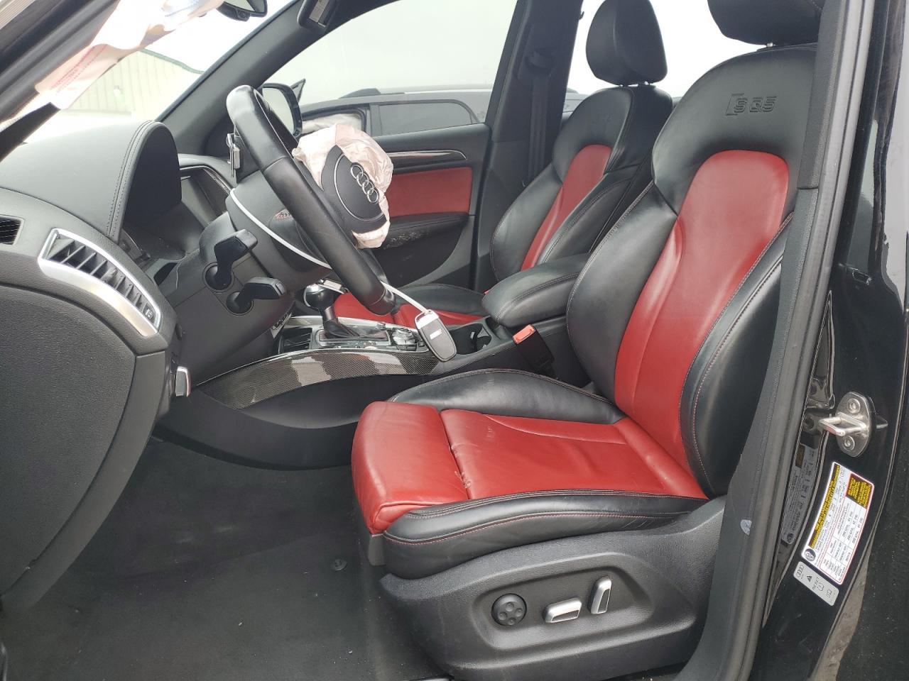 2017 AUDI SQ5 PREMIU - Image 7