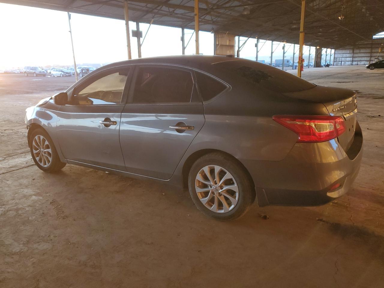 2018 NISSAN SENTRA S - Image 2