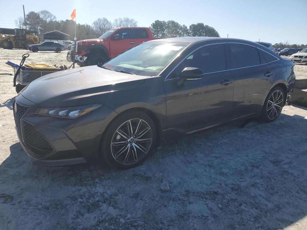 2019 TOYOTA AVALON XLE