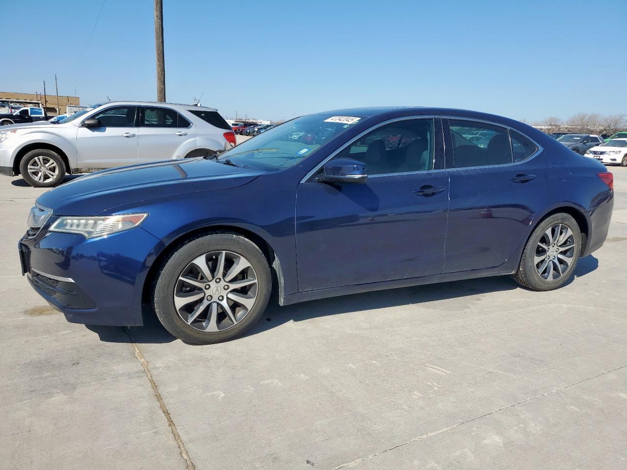 2016 ACURA TLX TECH