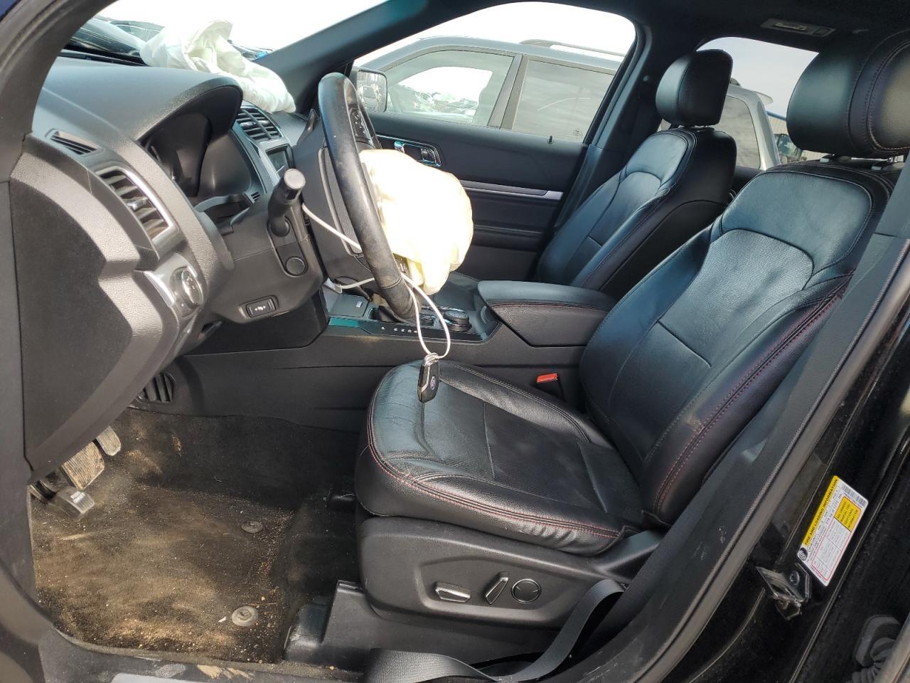 2017 FORD EXPLORER S - Image 7
