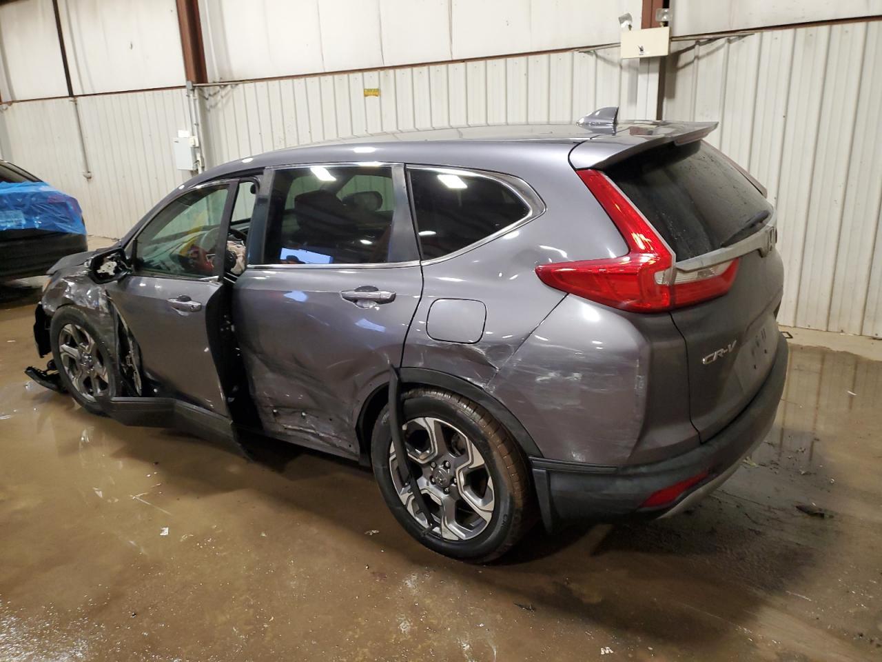 2018 HONDA CR-V EX - Фото 2